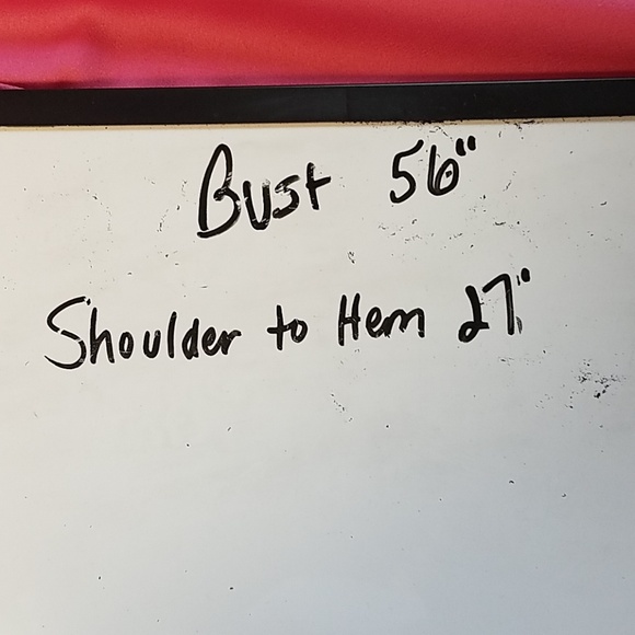 Kasper Woman Pink Satin Sleeveless Blouse Ruching - Picture 7 of 7